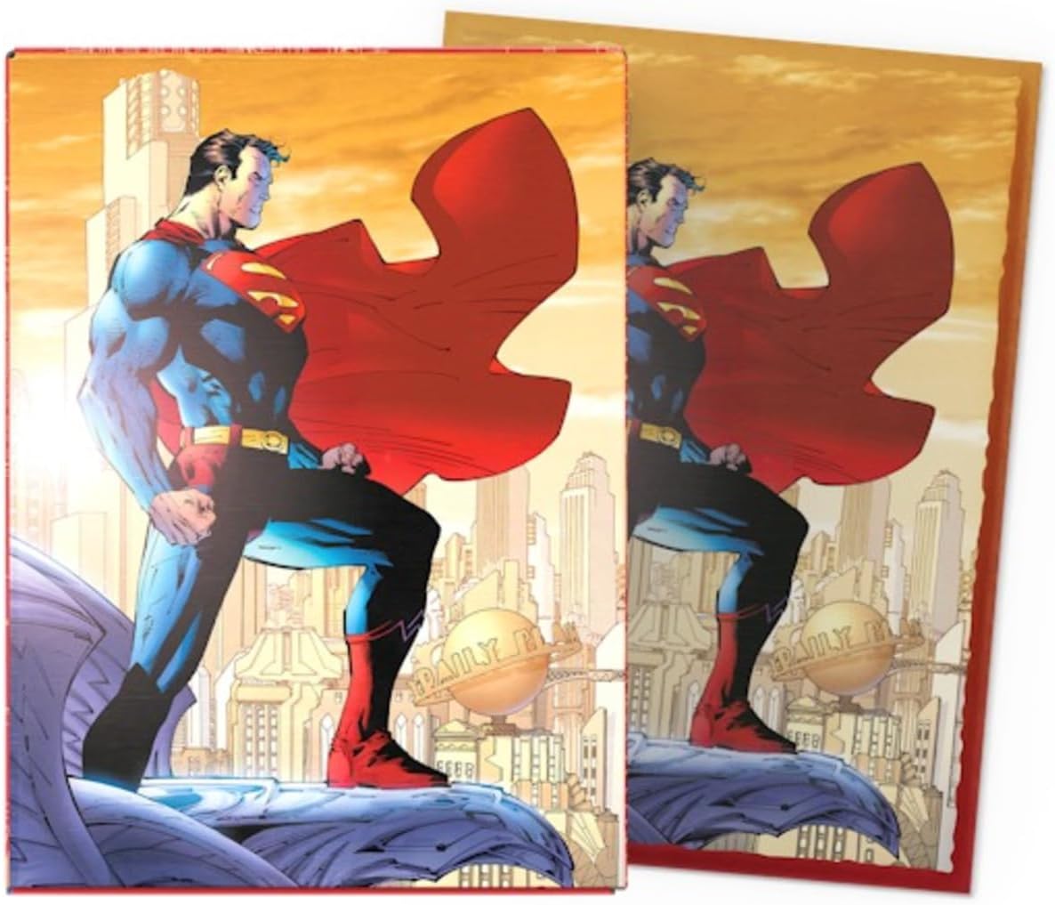 Dragon Shield Sleeves: Standard - Brushed Art Superman 2 (100)