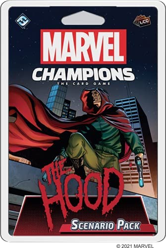 Marvel Champions LCG: The Hood Scenario Pack