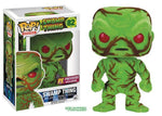 Funko PoP! Previews Exclusive Flocked Swamp Thing 82