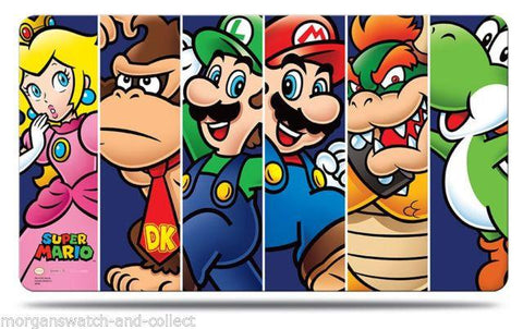 Ultra Pro Super Mario & Friends Zero Play mat