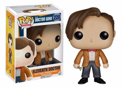 Funko PoP! Doctor Who Eleventh Doctor 220