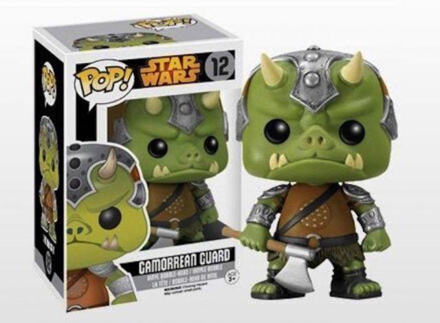 Funko Pop! Star Wars Gamorrean Guard 12
