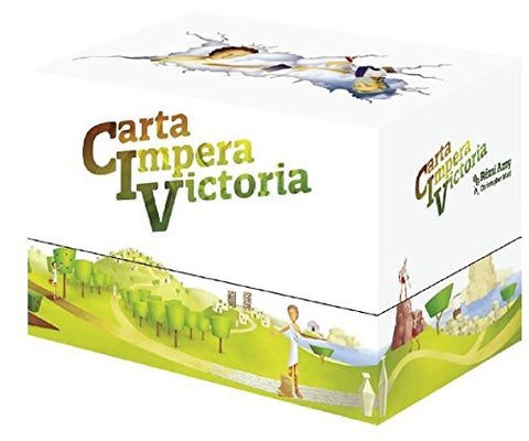 CIV (Carta Impera Victoria)