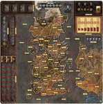 A Game of Thrones Board Game: 2nd Edition - Mother of Dragons Deluxe Gamemat