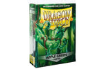 Dragon Shields: (60) Matte Apple Green