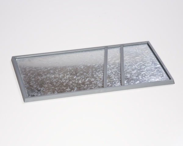Tablewar Double-wide Bottom Base Unit-tray