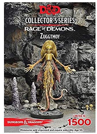D&D Collector's Series: Zuggtmoy (Limited)