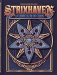 Dungeons & Dragons RPG: Strixhaven - Curriculum of Chaos Hard Cover - Alternate Cover