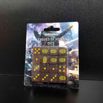 Warhammer 40k: Leagues of Votann Dice