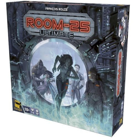 Room-25: Ultimate Edition