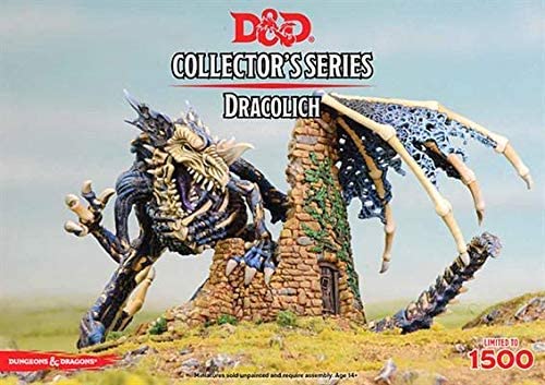 Dungeons & Dragons Neverwinter Dracolich