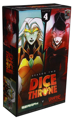 Dice Throne: Season 2 Box 4