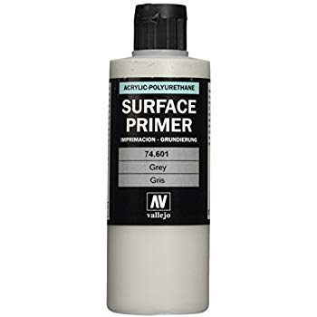 Auxiliary Products: White Primer (200ml)