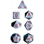 Chessex Polyhedral 7-Die Set Speckled Air 25300