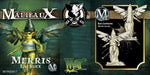 Malifaux: Gremlins Merris Lecroix