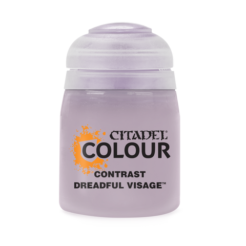 Citadel Contrast Paint Dreadful Visage