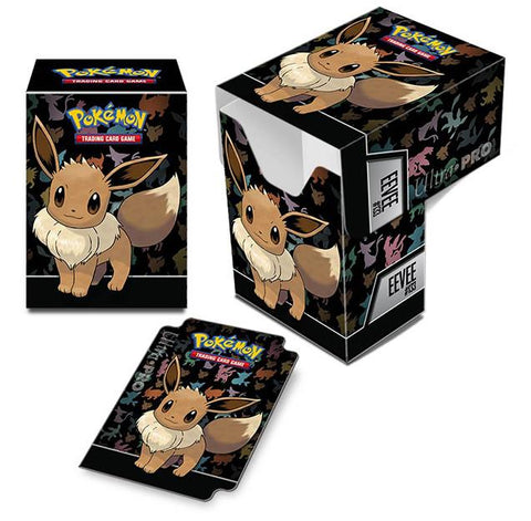 Ultra Pro Pokemon Deck Box Eevee