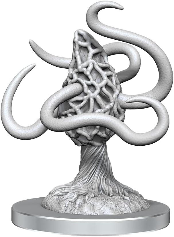 Dungeons & Dragons Nolzur's Marvelous Miniatures: W21 Shrieker & Violet Fungus