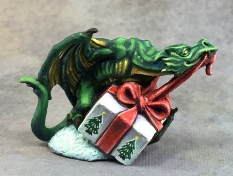 Reaper Wrapping Dragon