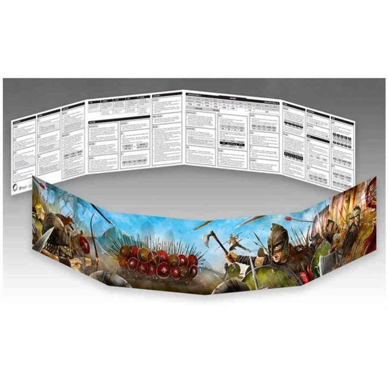The North Sea Epilogues: GM`s Screen