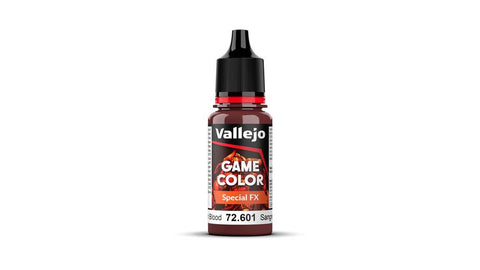 Game Color: Special FX - Fresh Blood 18 ml.