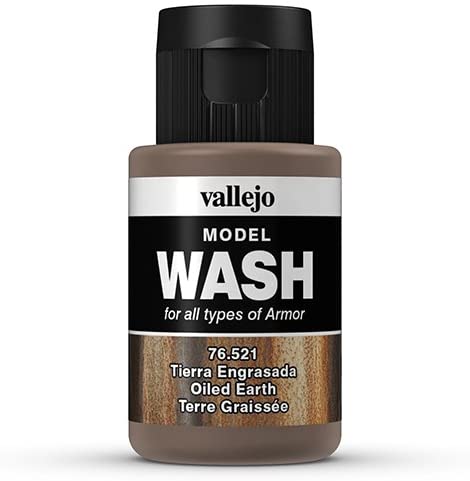 Model Wash: Oiled Earth (35 ml)