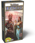 7 Wonders New Edition: Leaders Expansion