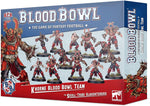 Blood Bowl: Khorne Team