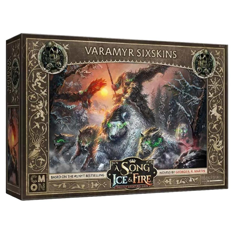 A Song of Ice & Fire Miniature Game: Varamyr Sixskins