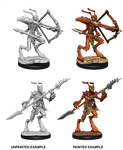 Dungeons & Dragons Nolzur`s Marvelous Unpainted Miniatures: Thri-Kreen