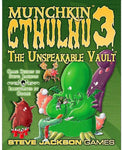 Munchkin: Munchkin Cthulhu 3 - Unspeakable Vault