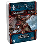 Lord of the Rings LCG: Storm on Cobas Haven Nightmare Deck