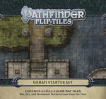 Pathfinder RPG: Flip-Tiles - Urban Starter Set