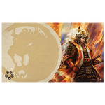 Legend of the Five Rings Right Hand of the Emperor Playmat Lion Clan