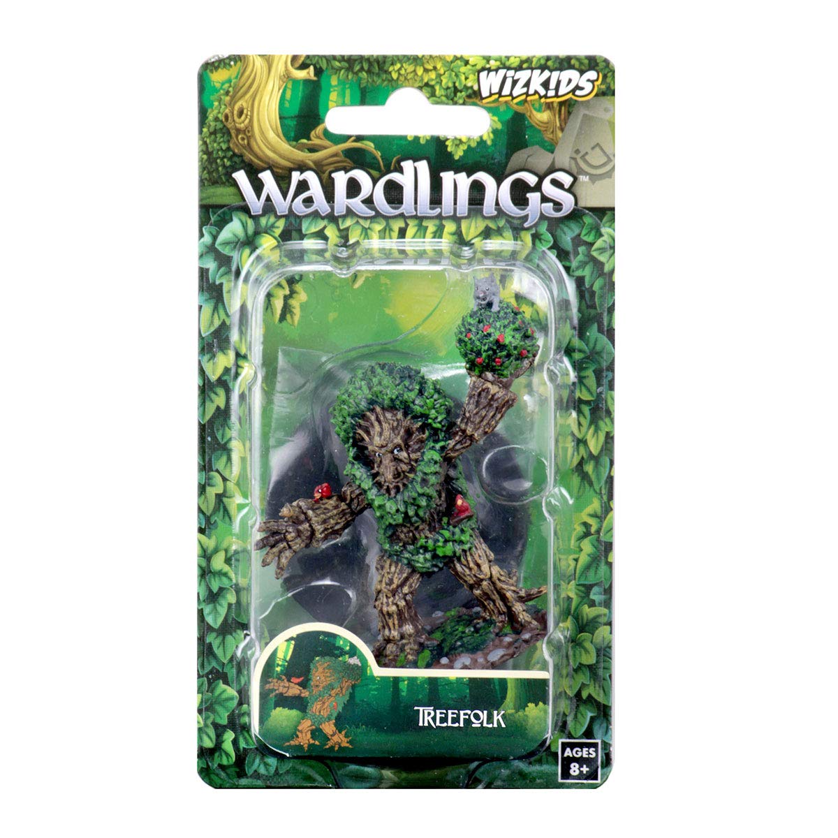 WizKids Wardlings: W3 Tree Folk