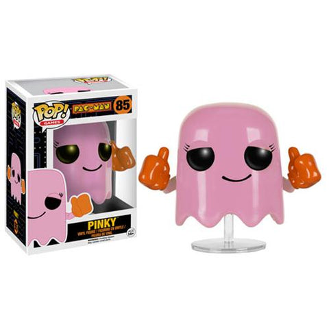 Funko PoP! Pac-Man Pinky 85