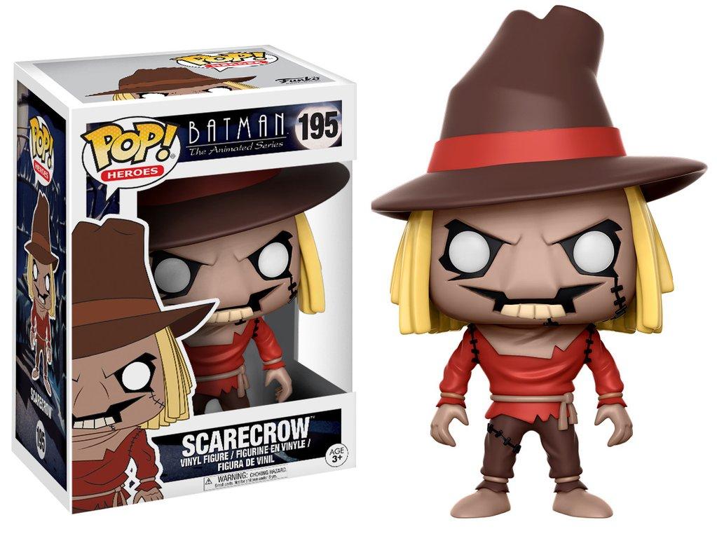 Funko PoP! Batman The Animated Series: Scarecrow