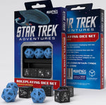 Star Trek Adventures RPG: Sciences Blue Dice Set