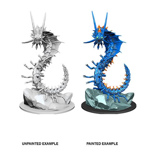 Dungeons & Dragons Nolzur`s Marvelous Unpainted Miniatures: Adult Remorhaz