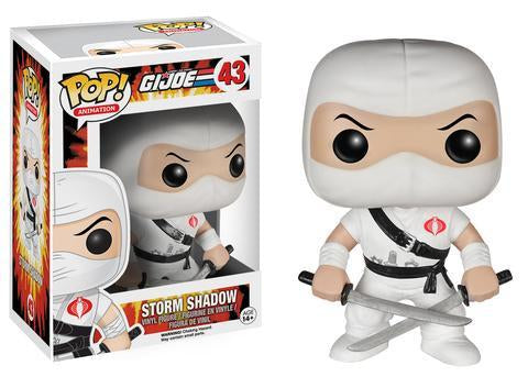 Funko PoP! G.I. Joe Storm Shadow 43