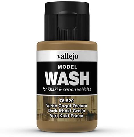 Model Wash: Dark Khaki Green (35 ml)