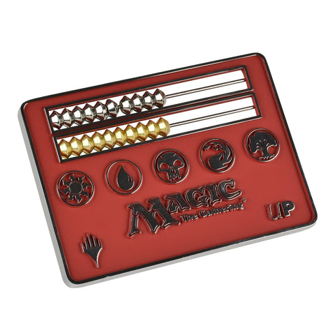 Magic the Gathering: Abacus Life Counter - Red