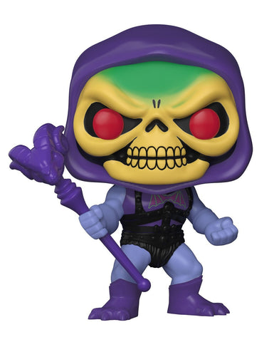 Pop! TV: Masters of the Universe Battle Armor Skeletor