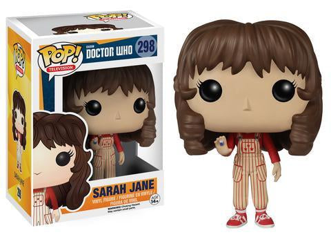 Funko PoP! Doctor Who Sarah Jane