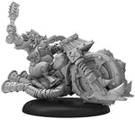 Riot Quest: Helga on Wheels Scout (Resin and White Metal)