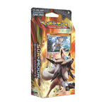 Pokemon TCG: Sun & Moon Burning Shadows Theme Deck Rock Steady