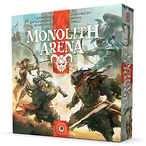 Monolith Arena