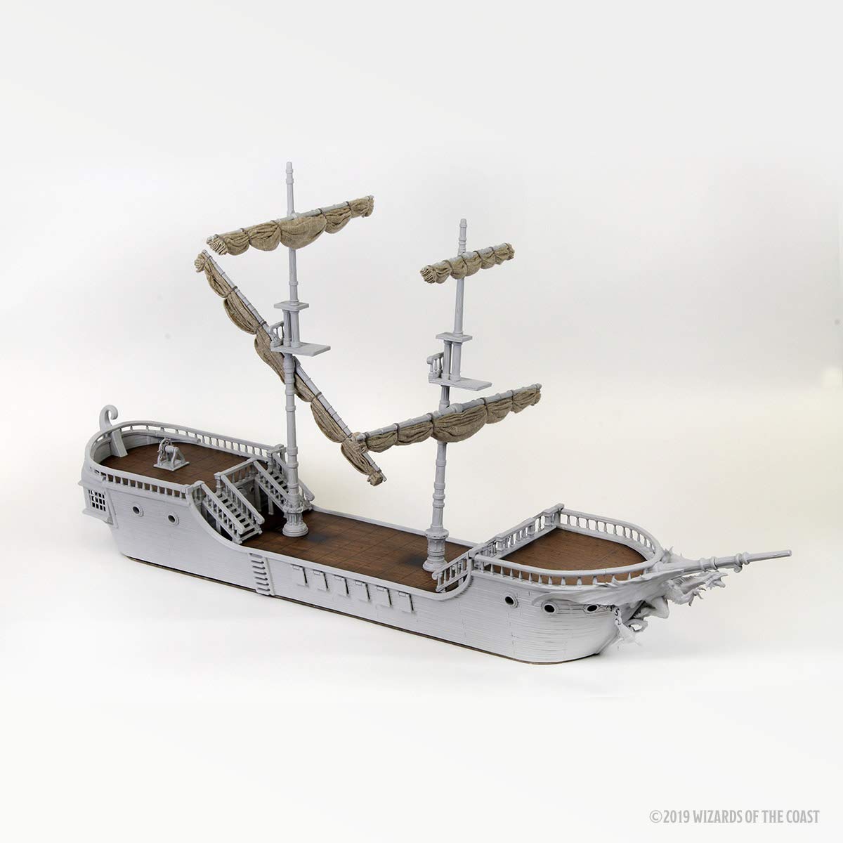 Dungeons & Dragons Nolzur`s Marvelous Unpainted Miniatures - The Falling Star