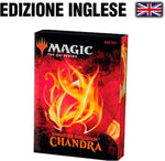 Magic the Gathering CCG: Signature Spellbook Chandra