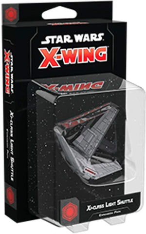 Star Wars X-Wing 2nd Edition: Xi-Class Light Shuttle Expansion
